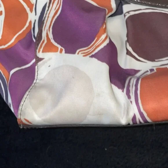 Coach Shoulder Purse - Picture 4 of 9